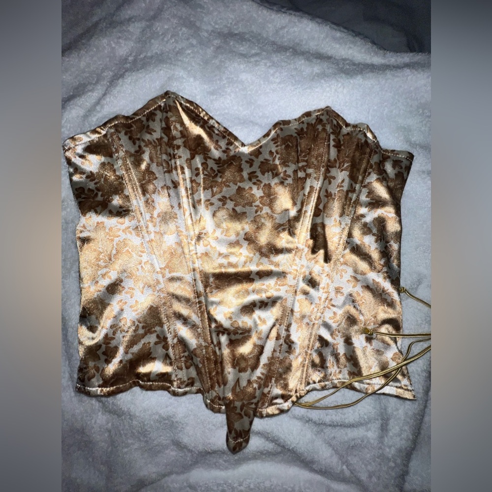 corsets reversible